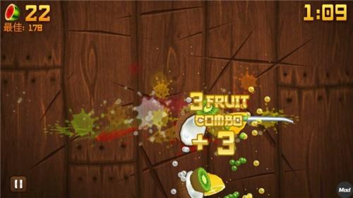 水果忍者经典版