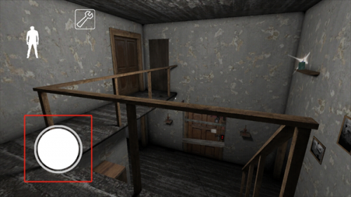 恐怖奶奶联机版