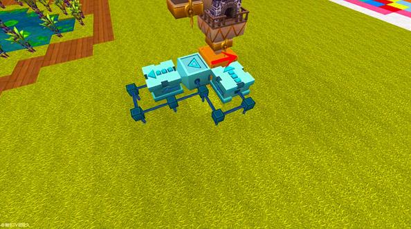 迷你世界火箭版