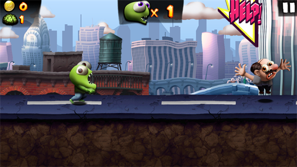 僵尸尖叫中文版