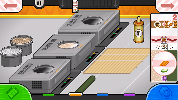 老爹寿司店安卓汉化版截图3