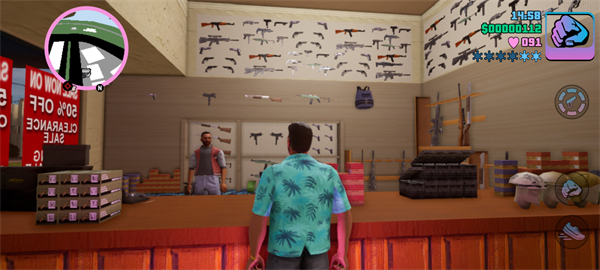 罪恶都市重制版