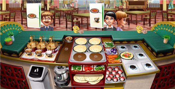 烹饪发烧友安卓版