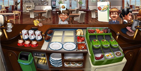 烹饪发烧友安卓版