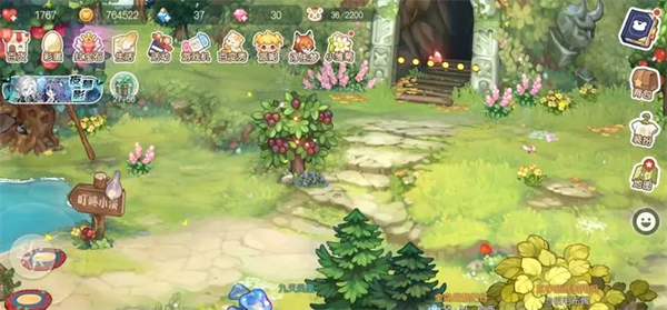 奥比岛梦想国度官服