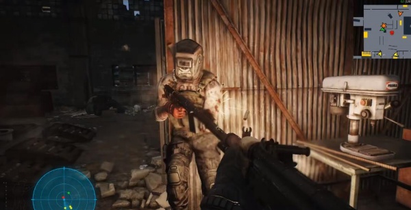 逃离塔科夫手机版