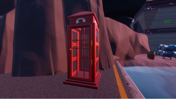 Fortnite堡垒之夜