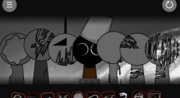 节奏盒子Sprunki全模组版