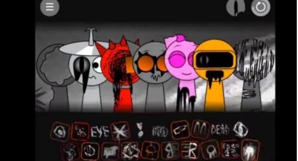 节奏盒子Sprunki全模组版