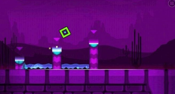 几何冲刺绝对零度