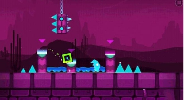 几何冲刺绝对零度