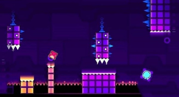 几何冲刺绝对零度