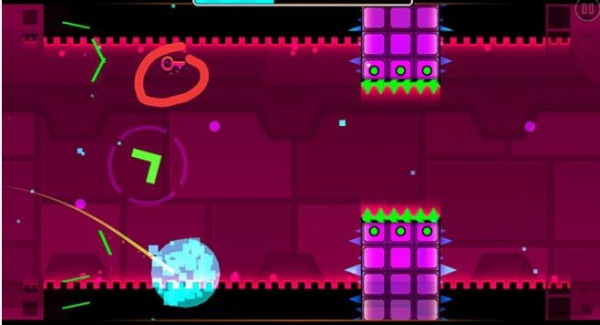 几何冲刺绝对零度