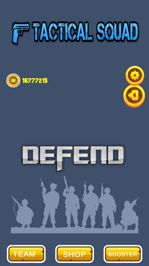 战术小队手机版截图0