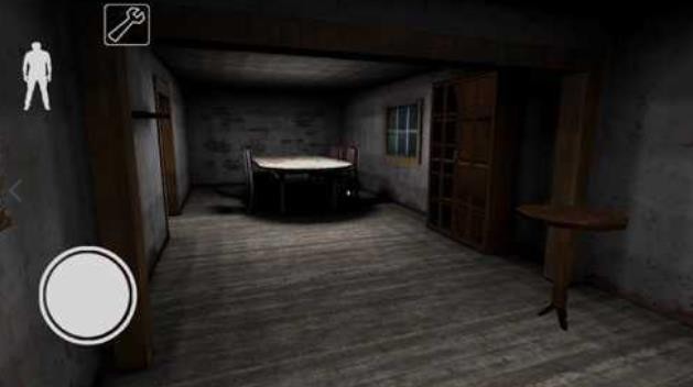 恐怖老奶奶1.8版截图0