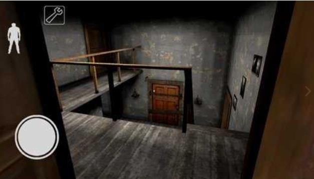 恐怖老奶奶1.8版截图1