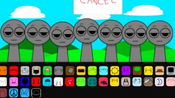 节奏盒子恐怖模组