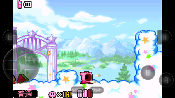 星之卡比镜之迷宫截图2