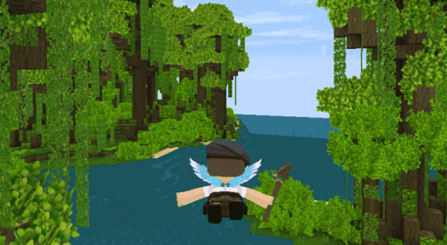 迷你世界0.52.0雨林老版本