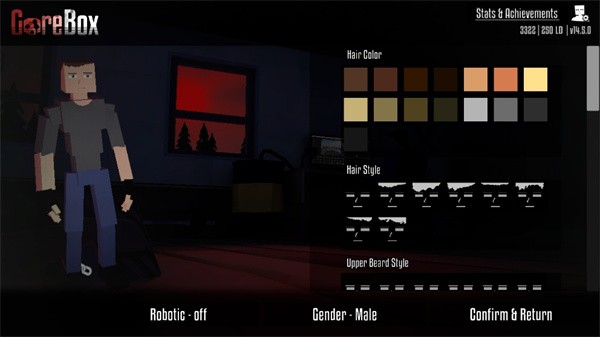 G沙盒仇恨15.4.5版截图0