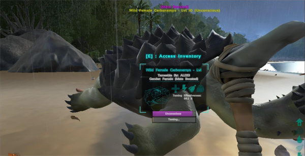 方舟生存进化上帝版