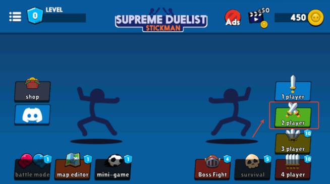 火柴人至高对决5.0.6