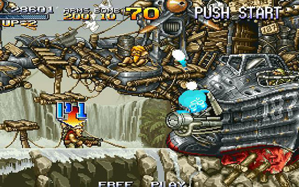 合金弹头单机老版本