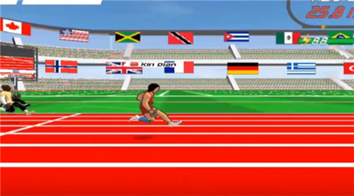 速度之星中文版