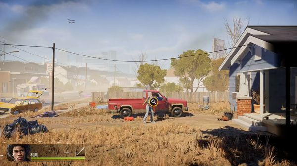 勇闯死人谷暗黑之日