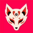 Magiskdelta狐狸面具