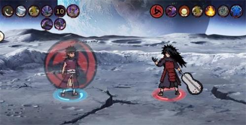 像素火影次世代最新版