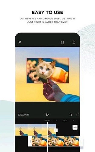 CapCut剪辑软件截图1