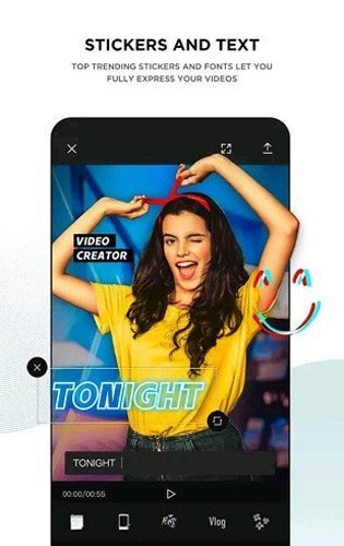 CapCut剪辑软件截图2