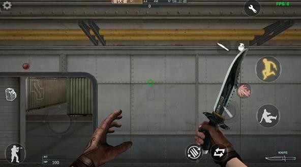 GZ穿越火线单机版截图3