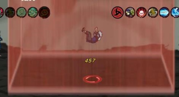 像素火影全忍者版