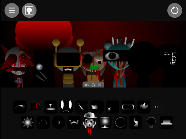 节奏盒子Sprunki腐化版