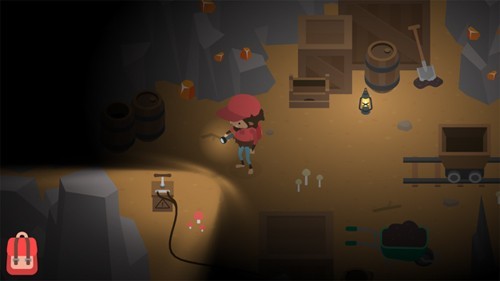 捣蛋大脚怪安卓中文版截图0