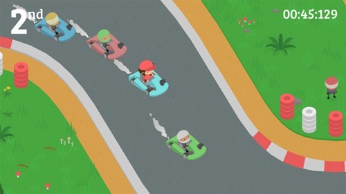 捣蛋大脚怪安卓中文版截图1