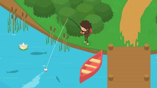 捣蛋大脚怪安卓中文版截图2