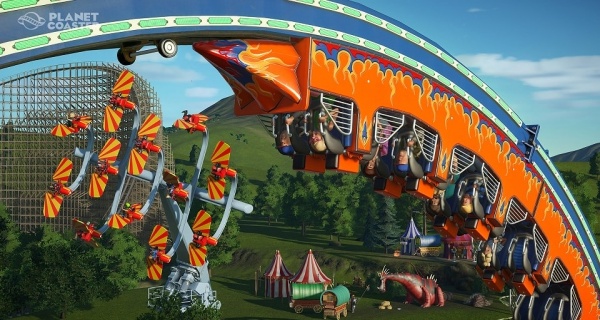 过山车之星中文版