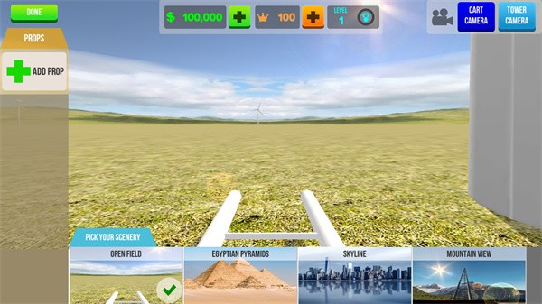 过山车之星中文版