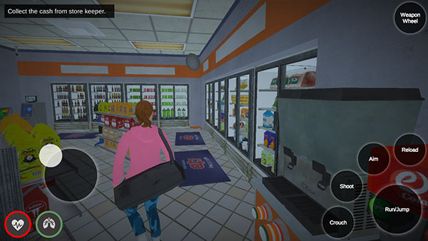 圣安地列斯2.0汉化版