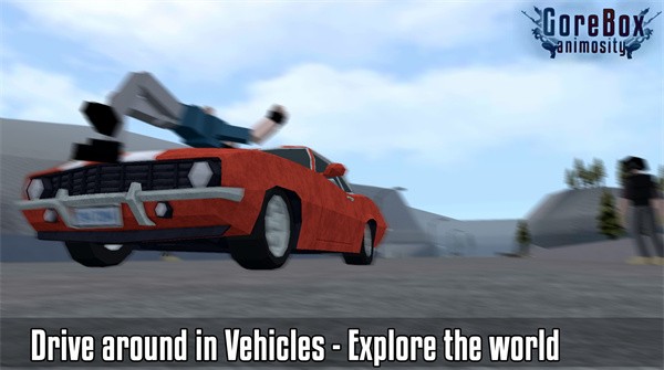 G沙盒仇恨16.0版截图2