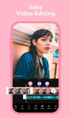 CapCut剪映国际版截图0