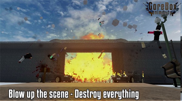 G沙盒仇恨16.0版截图3