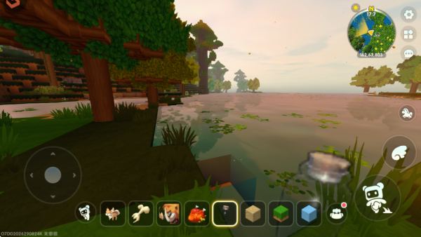 迷你世界体验服