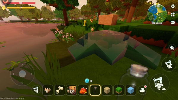 迷你世界体验服