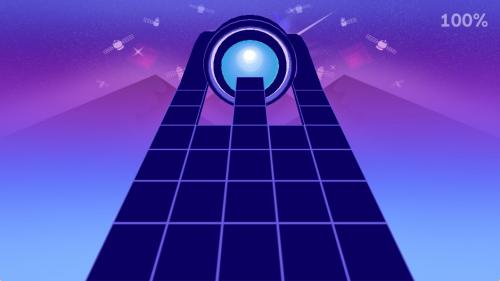 滚动的天空饭制版