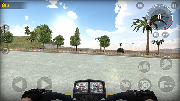 极限摩托单机版