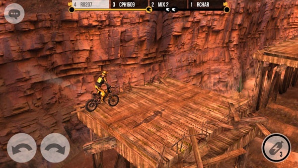 极限摩托单机版